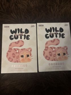 Wild But Cutie