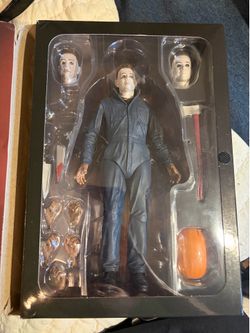 Neca ultimate Micheal Myers Halloween H2O 7 inch
