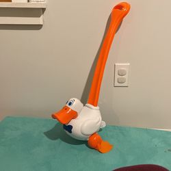 Push Toy Duck