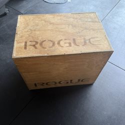Rogue plyobox 