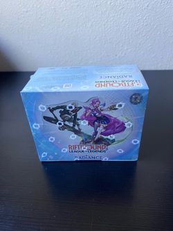 Riftbound Radiance Booster Box