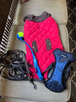Dog harness dog coat etc