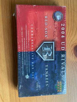UD RIVALS CARD SET