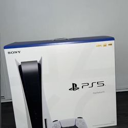 Ps5 Disc