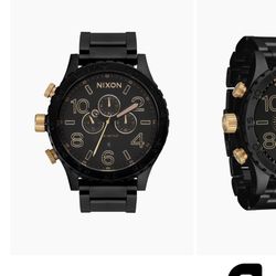 Nixon 51-30 Watch