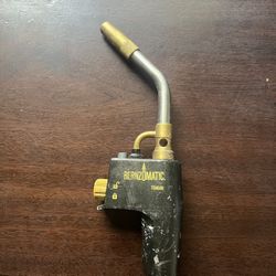 Bernzomatic Torch 