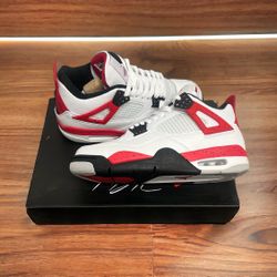 Jordan 4 Red Cement Size 7.5 Men