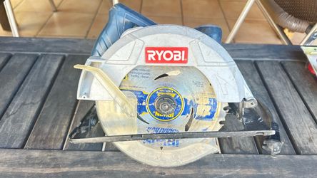 Hand Saw Ryobi Left Hand