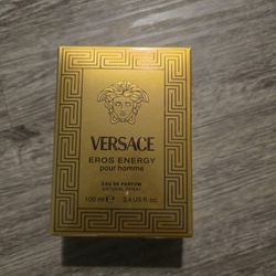 Versace Eros 