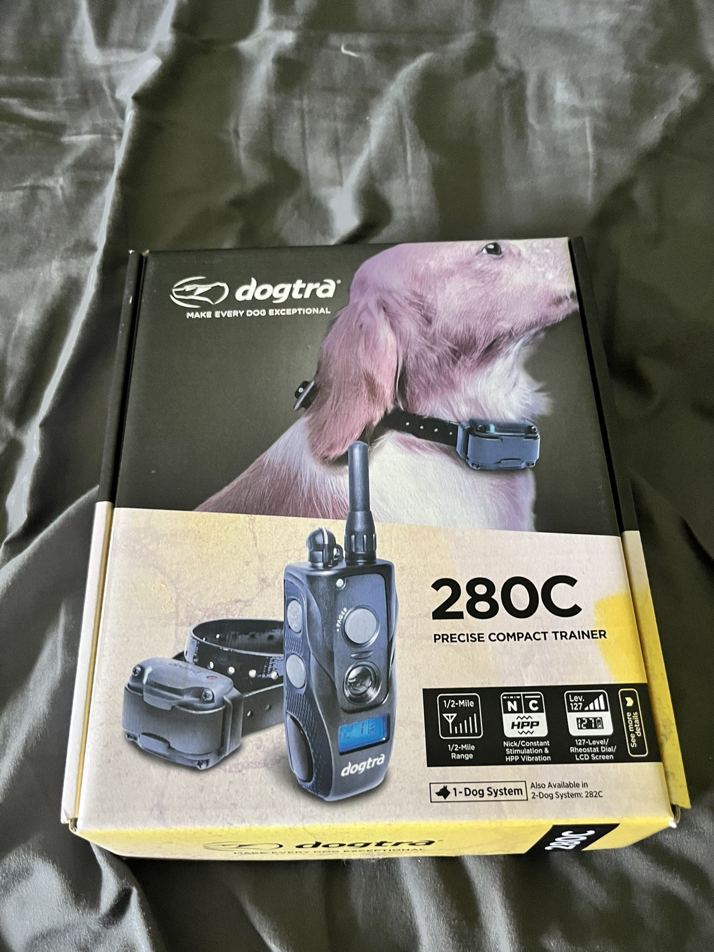 Small Dog electric Collar