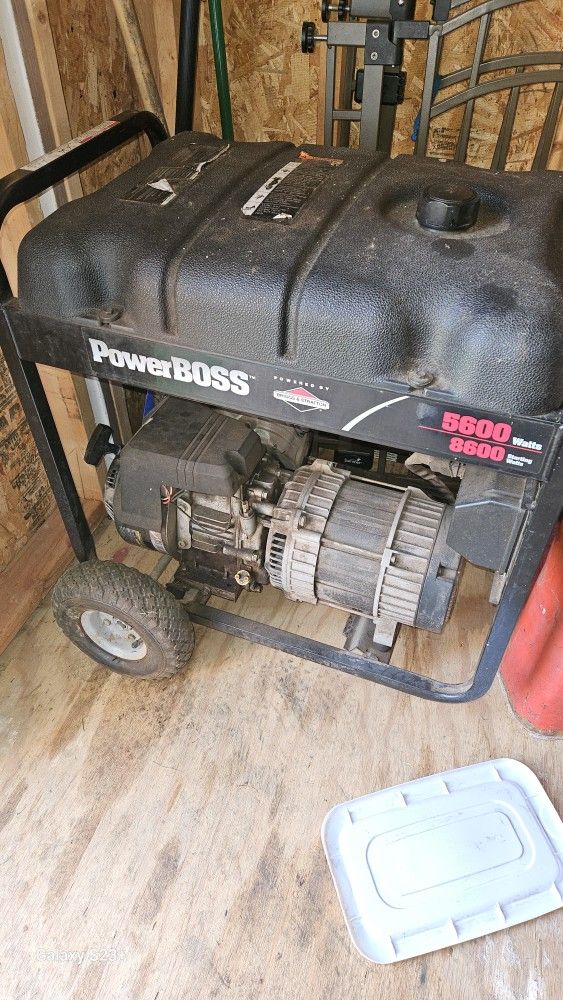 Generator