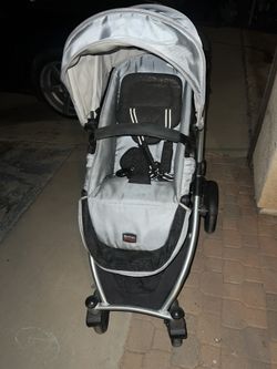 Britax Stroller 