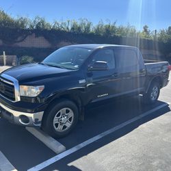 2010 Toyota Tundra CrewMax