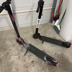 Gotrax E Scooters