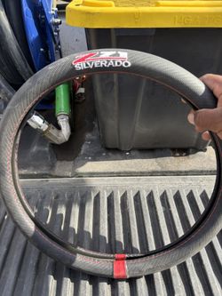 Steering Wheel Cover