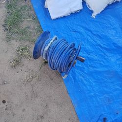 A Power Horse Winder