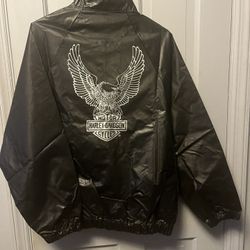 Harley Davidson Coat Size Mens Small 