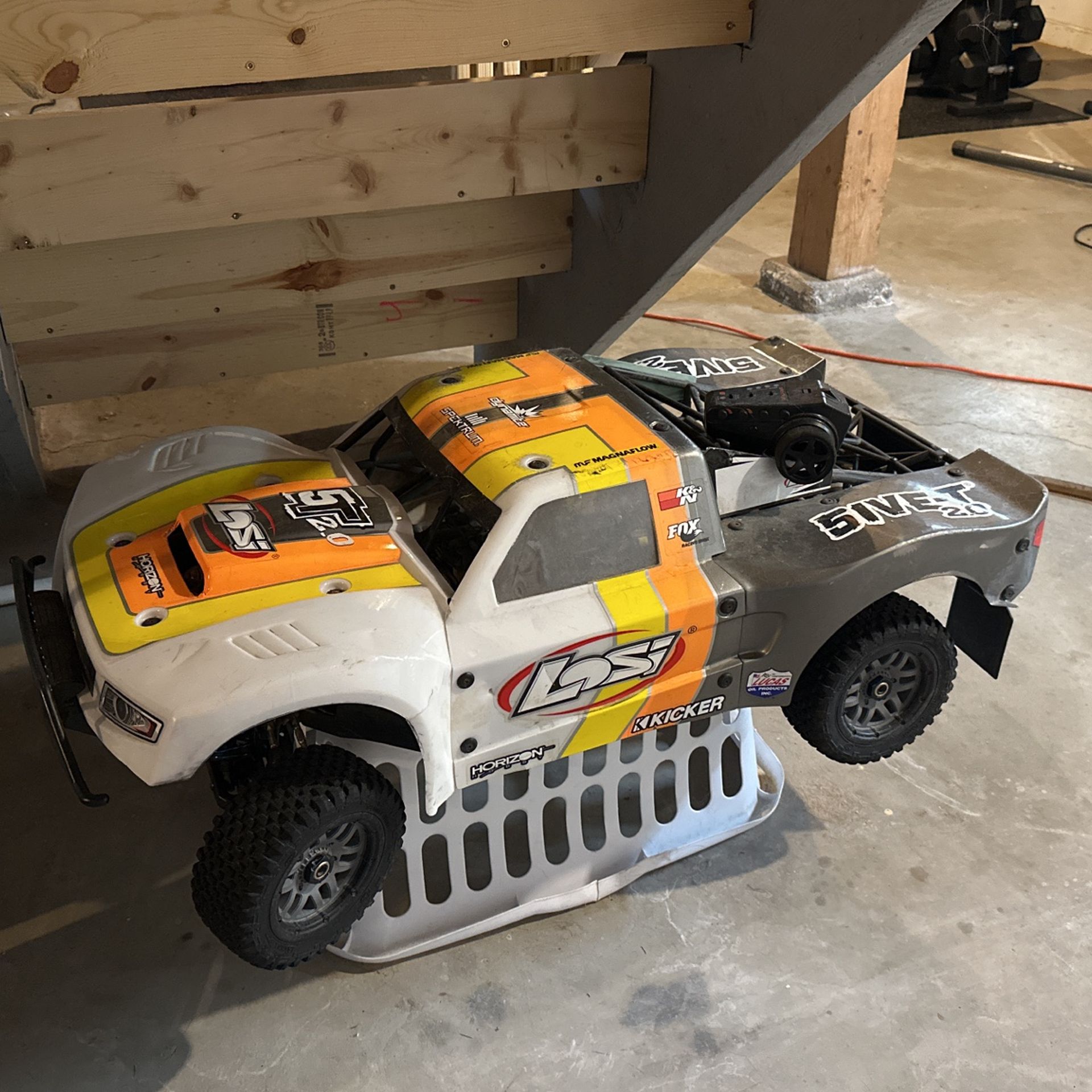 Losi 5IVE-T 2.0