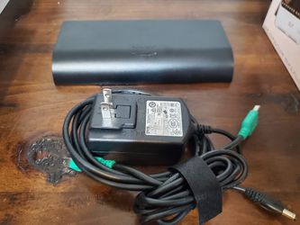 Kensington SD4000 4k USB Docking Station