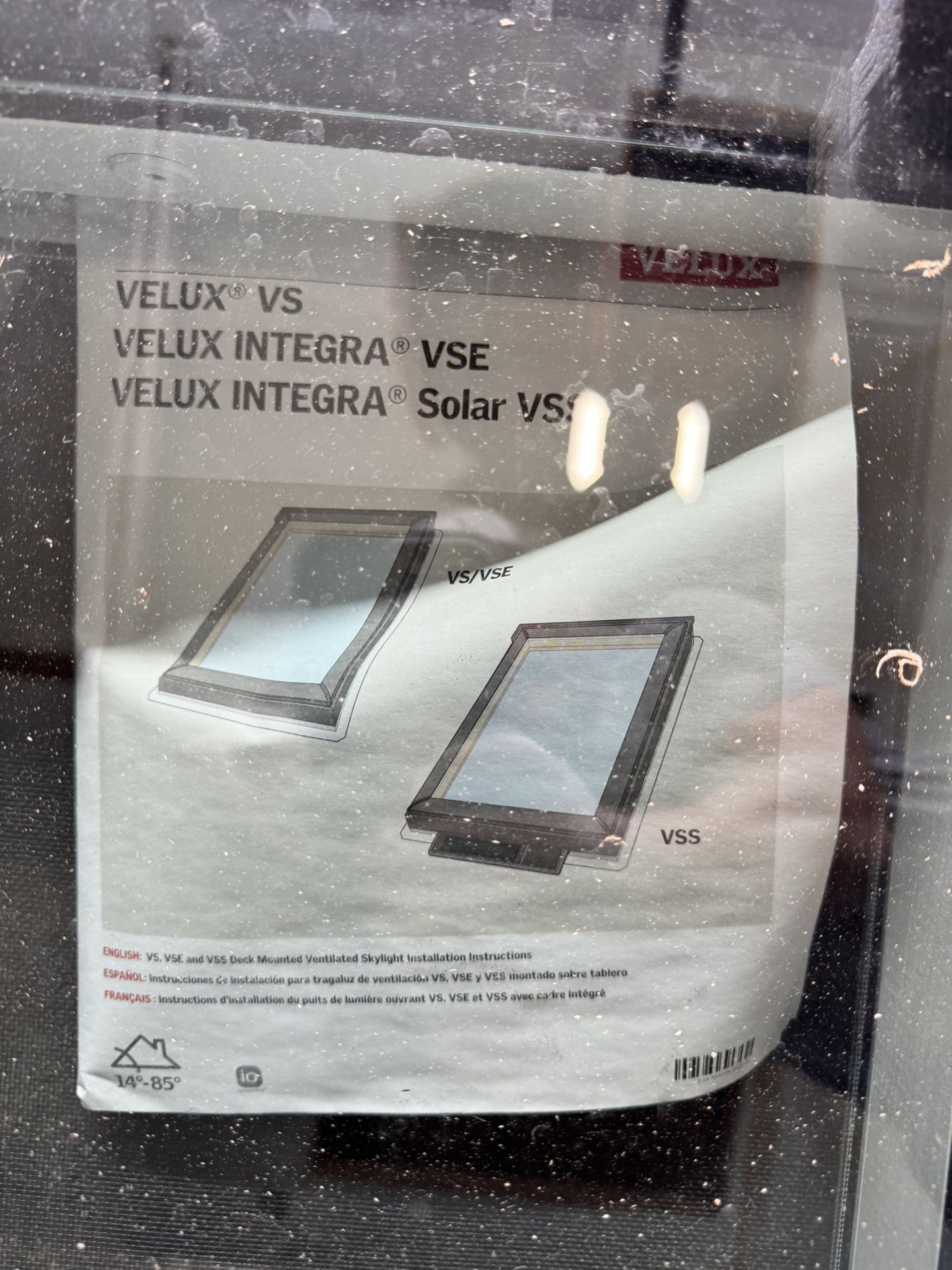 Velux C06 Opening Skylight