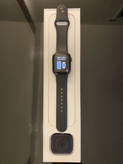 5 Series apple watch