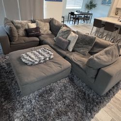 Sectional Couch 