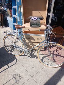 Public Bike
D8i Alfine Disc 