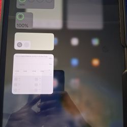 A2925 Apple IPad Pro 7th Generatikn M4 256 gig