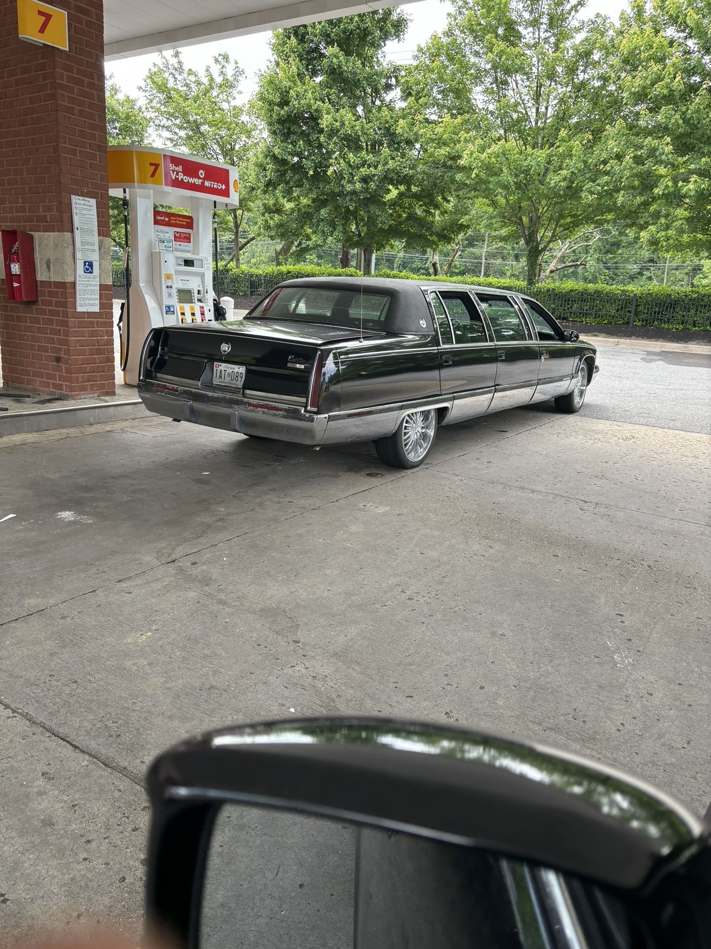 1995Cadillac Fleetwood