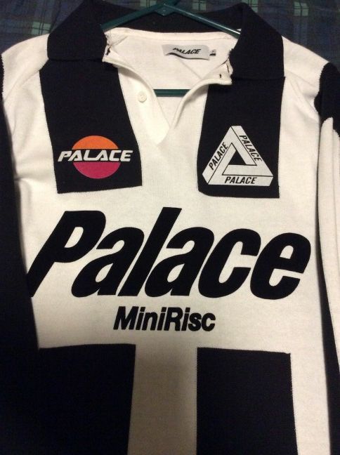 Palace Palazzo Knit Soccer Jersey for Sale in Coppell, TX - OfferUp