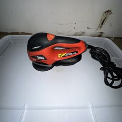 Black & Decker Mega Mouse 4-in-1 Sander/Polisher
