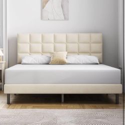 New Full Bed Wht Matres $339