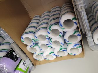 Brochas Y Material nuevo