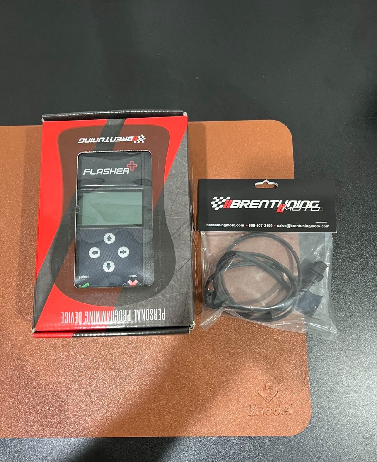 BMW S1000rr Stage Handheld tuner + Diagnstic Tool