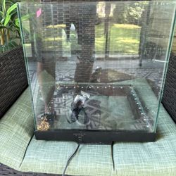 10 Gallon Led Light Aquarium