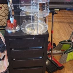 Vanity Setup Stuff