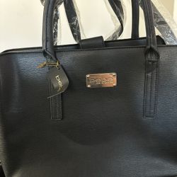 Bebe  Black Purse Brand New 