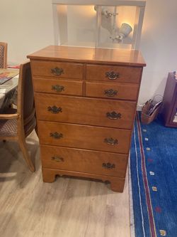 Ethan Allen Dresser
