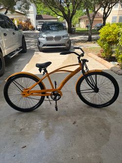 Schwinn Ruler Beach Cruiser Bike