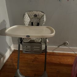 Chico High Chair 