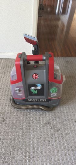 Carpet cleaner
