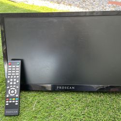 Proscan 19” LED TV