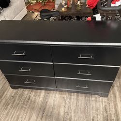 6 Drawer Dresser