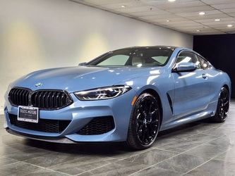 2019 BMW 8 Series