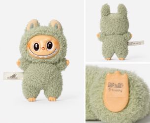 Mint Green Labubu