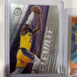 LeBron James Basketball Cards