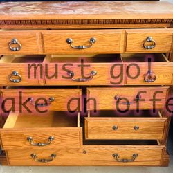 Large Dresser