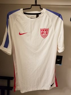USA soccer Nike mens size Medium