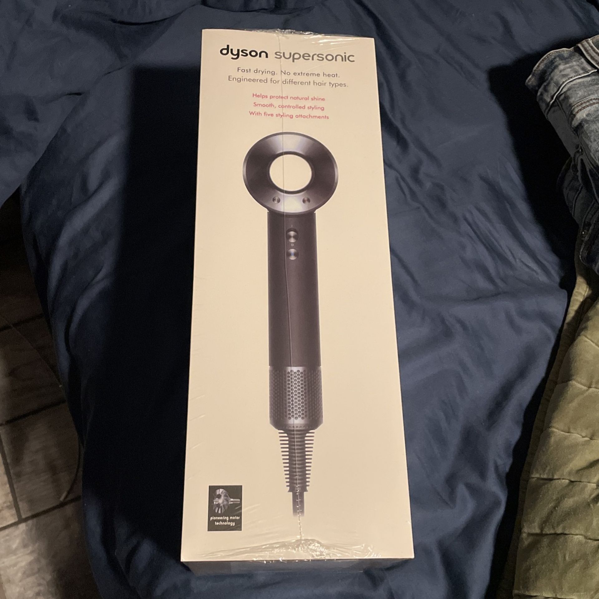 Dyson Supersonic Hair Dryer