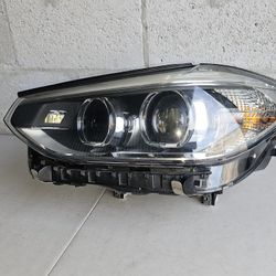 Bmw X3 Headlight